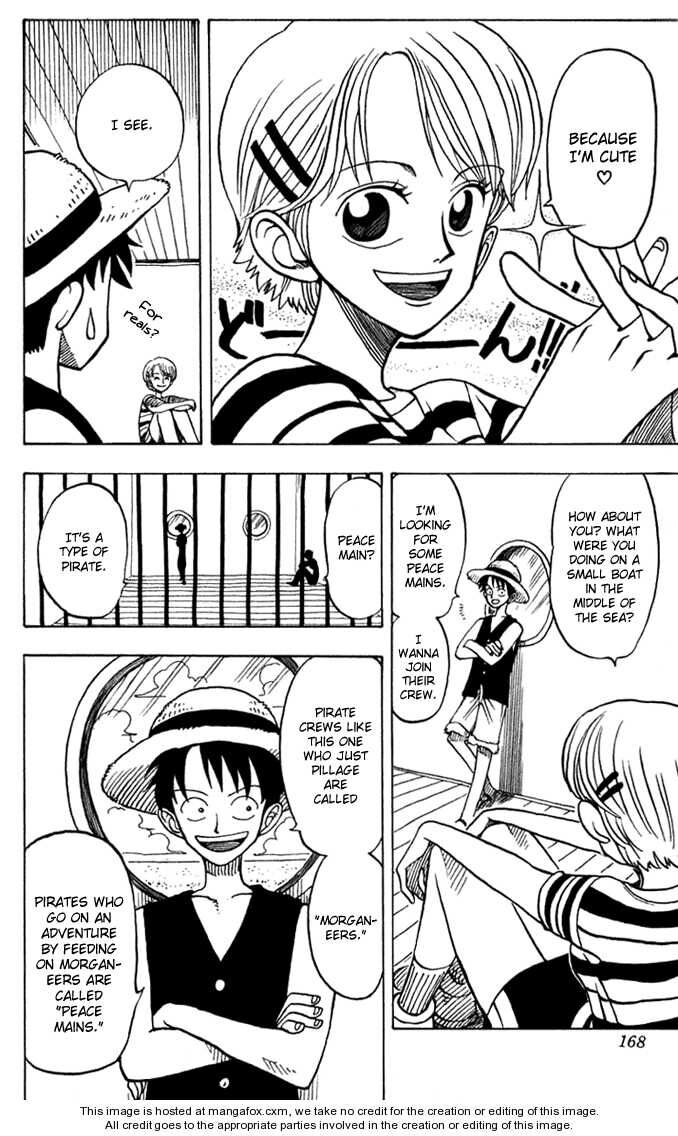 One Piece Vol.TBD Chapter 001.2 page 12