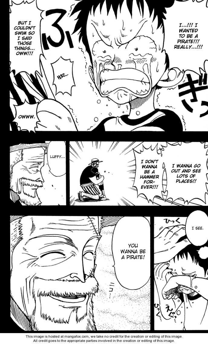 One Piece Vol.TBD Chapter 001.2 page 16