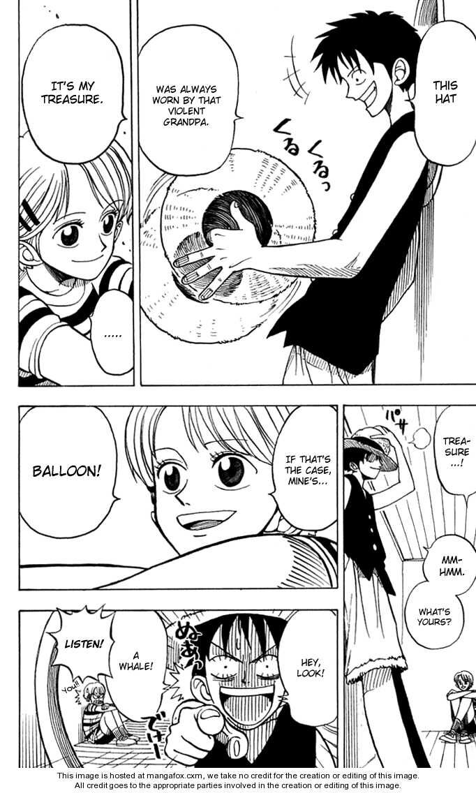 One Piece Vol.TBD Chapter 001.2 page 18