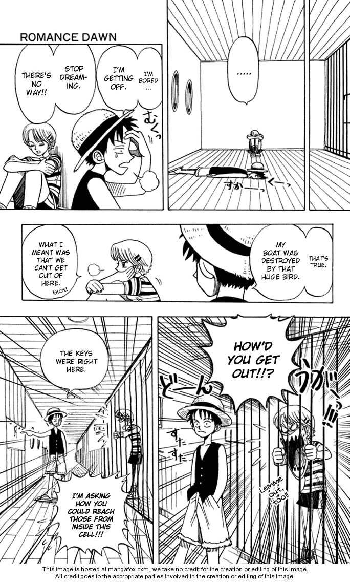 One Piece Vol.TBD Chapter 001.2 page 19