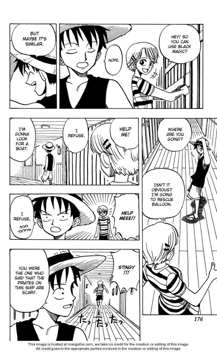 One Piece Vol.TBD Chapter 001.2 page 20