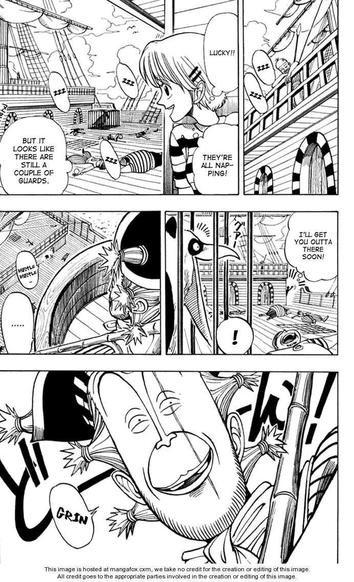 One Piece Vol.TBD Chapter 001.2 page 21
