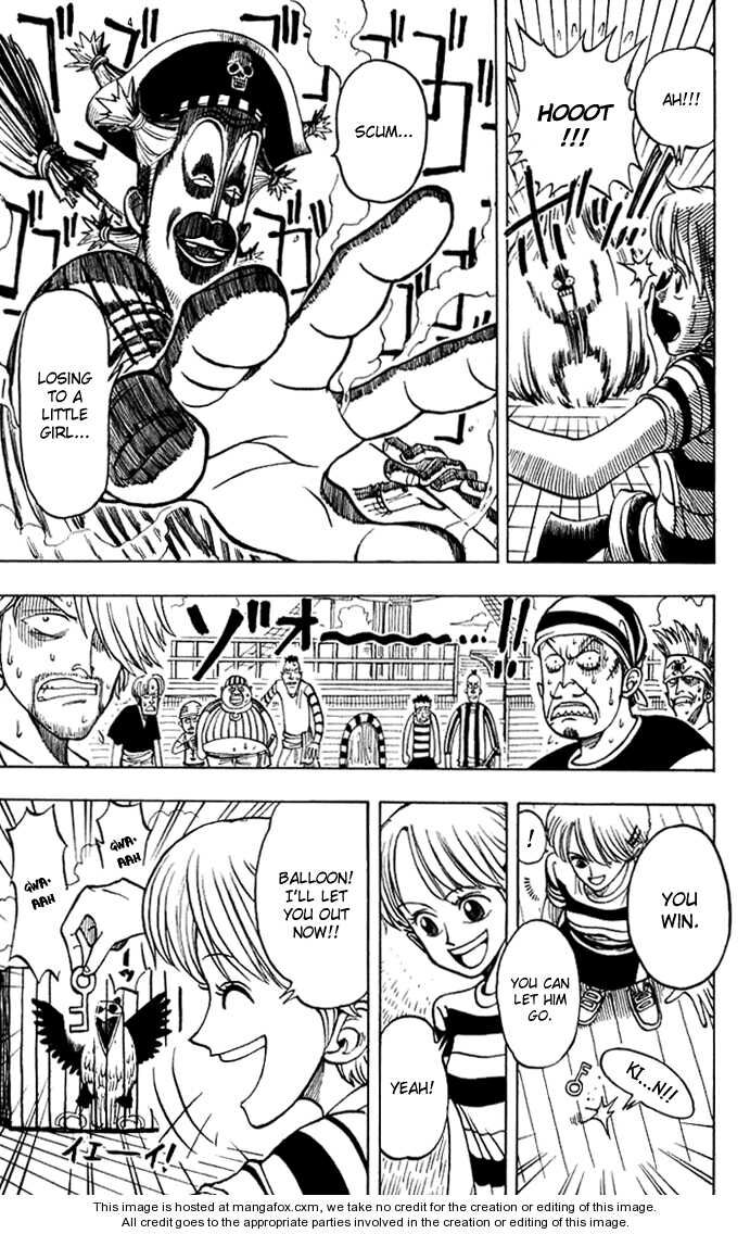 One Piece Vol.TBD Chapter 001.2 page 23