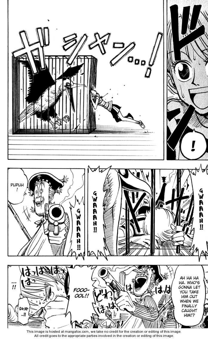 One Piece Vol.TBD Chapter 001.2 page 24