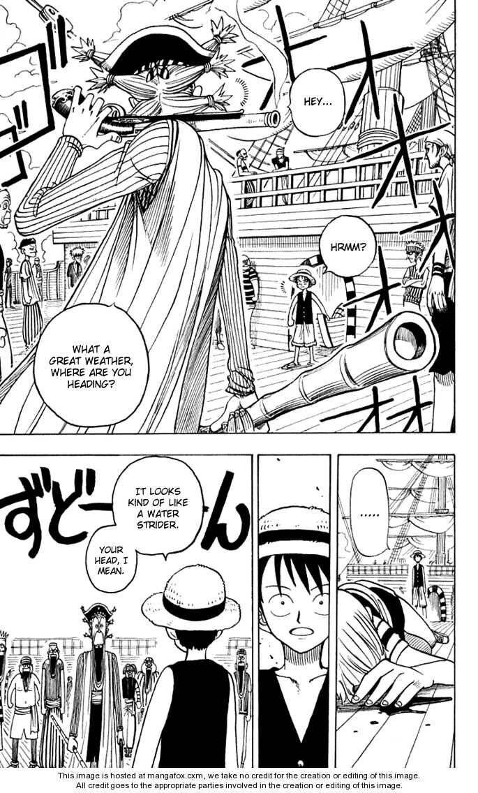 One Piece Vol.TBD Chapter 001.2 page 25