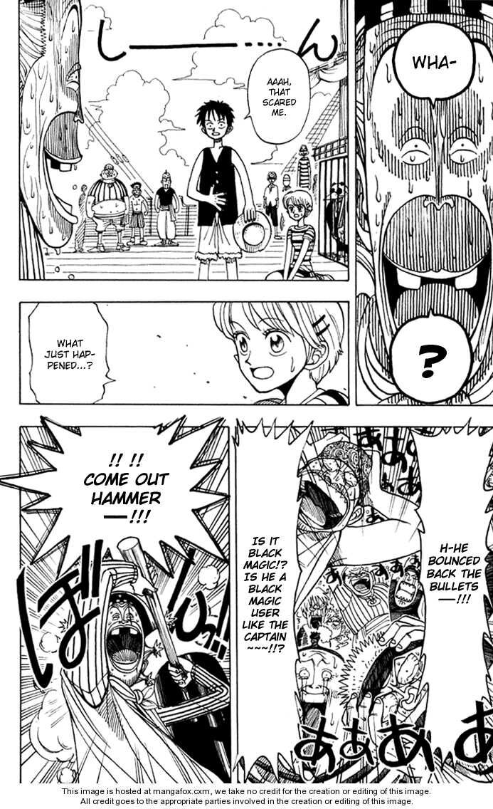 One Piece Vol.TBD Chapter 001.2 page 28