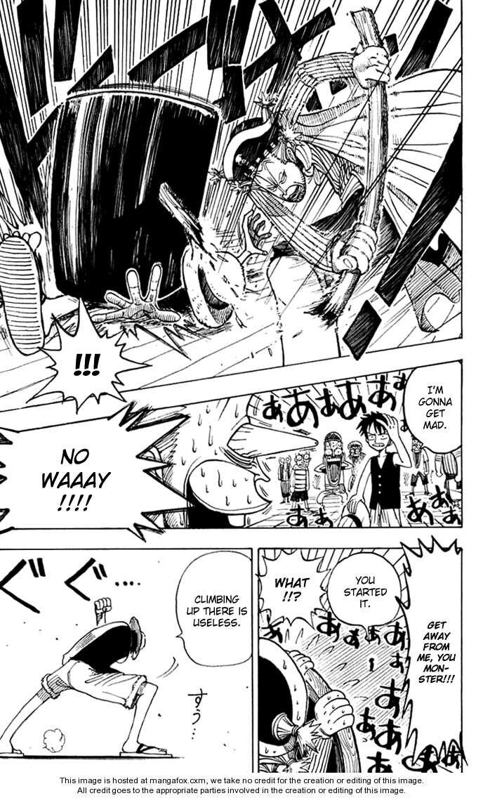 One Piece Vol.TBD Chapter 001.2 page 29