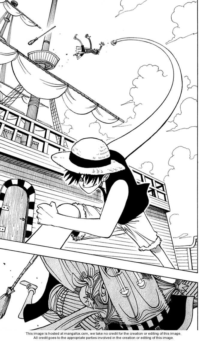 One Piece Vol.TBD Chapter 001.2 page 31