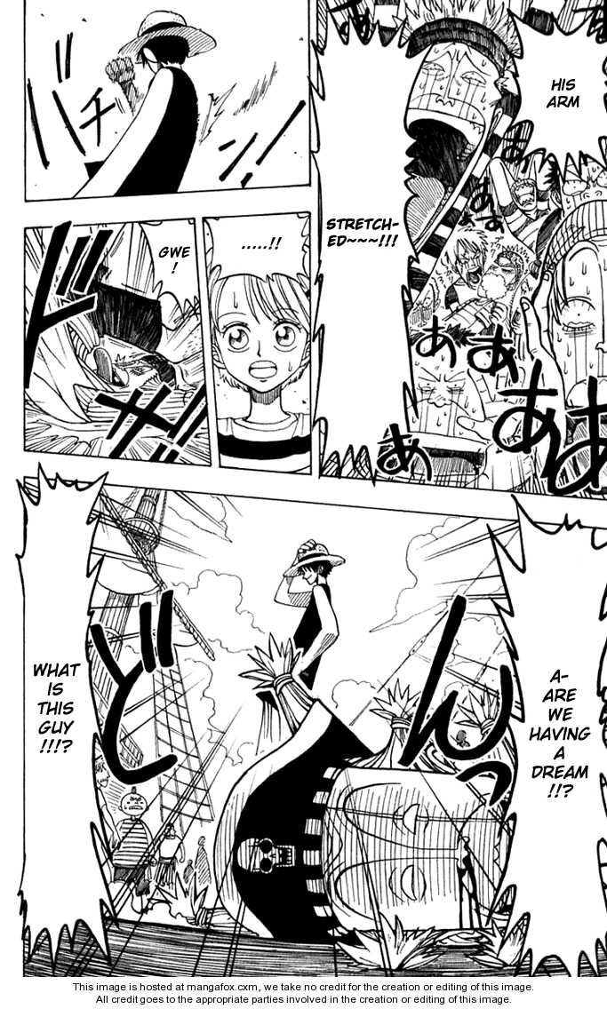 One Piece Vol.TBD Chapter 001.2 page 32
