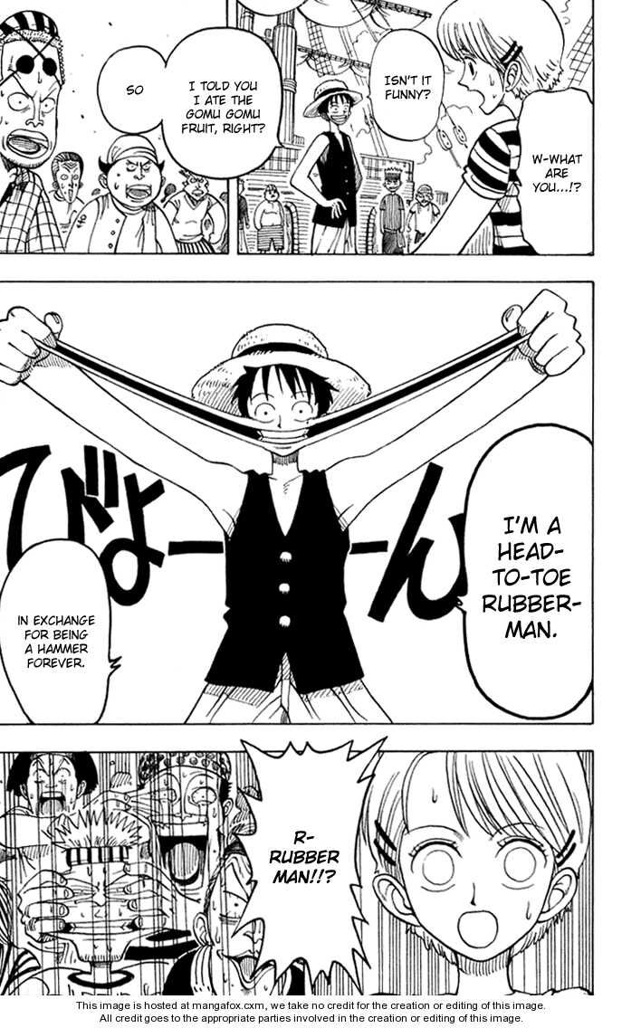 One Piece Vol.TBD Chapter 001.2 page 33