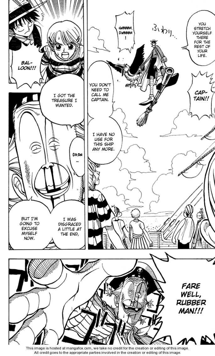 One Piece Vol.TBD Chapter 001.2 page 34