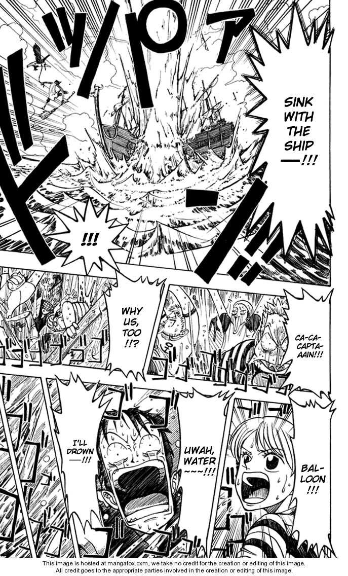 One Piece Vol.TBD Chapter 001.2 page 35