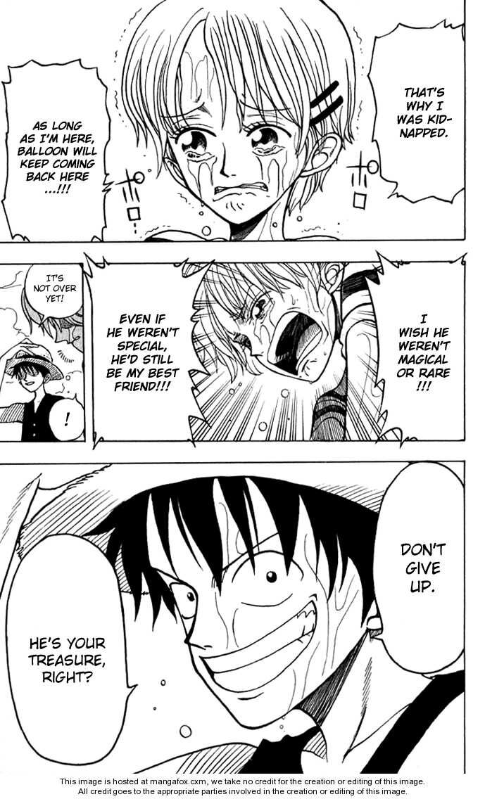 One Piece Vol.TBD Chapter 001.2 page 37