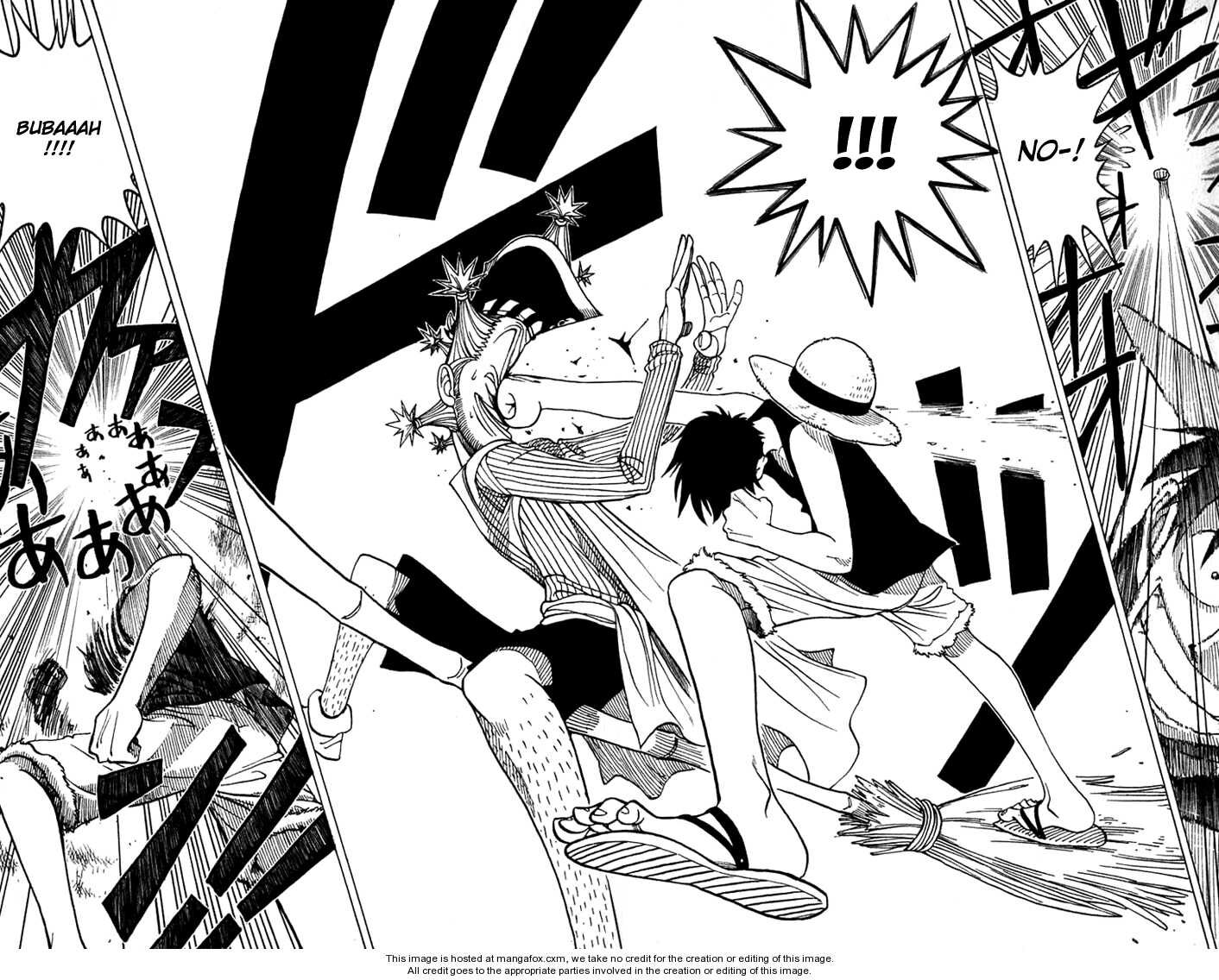 One Piece Vol.TBD Chapter 001.2 page 42