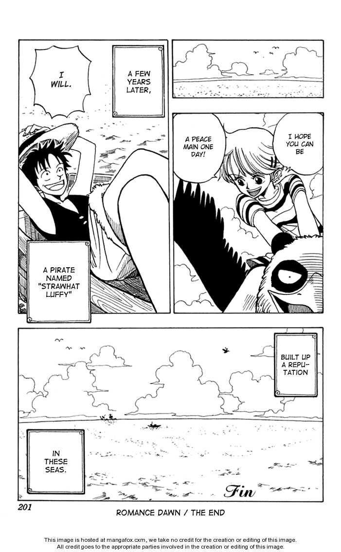One Piece Vol.TBD Chapter 001.2 page 44