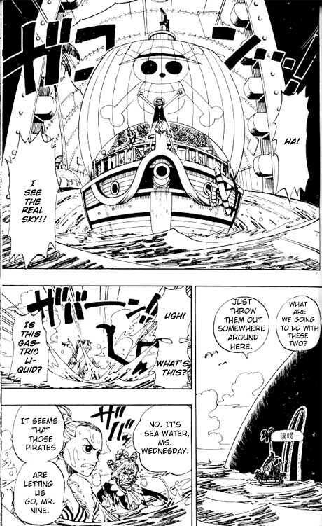 One Piece Vol.TBD Chapter 104.5 page 3