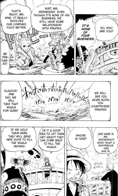 One Piece Vol.TBD Chapter 104.5 page 4