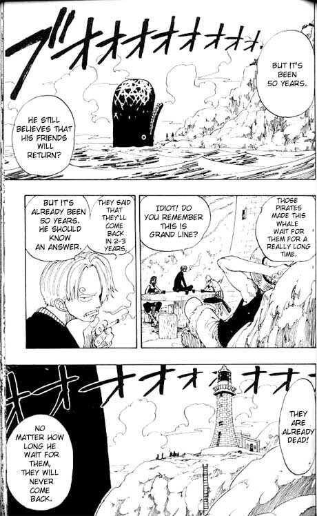 One Piece Vol.TBD Chapter 104.5 page 5