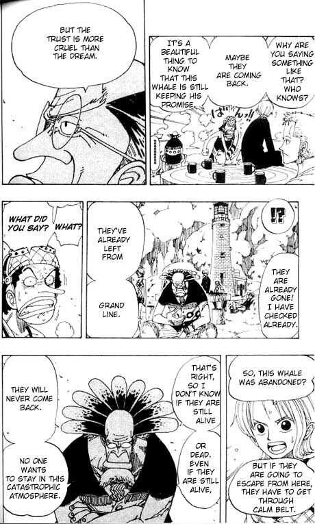One Piece Vol.TBD Chapter 104.5 page 6