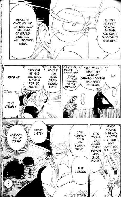 One Piece Vol.TBD Chapter 104.5 page 7
