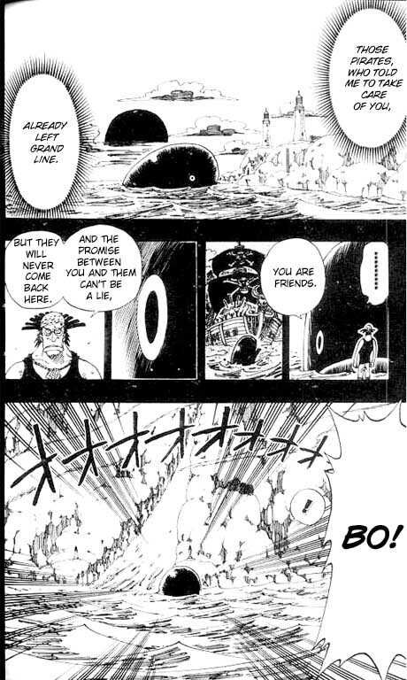 One Piece Vol.TBD Chapter 104.5 page 8