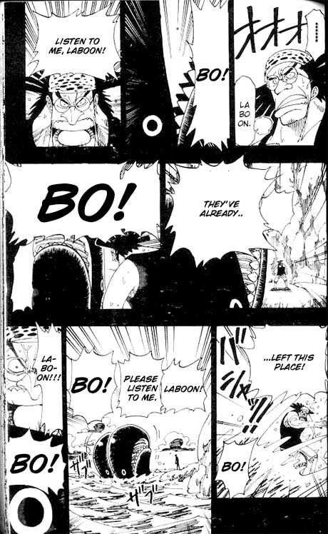 One Piece Vol.TBD Chapter 104.5 page 9
