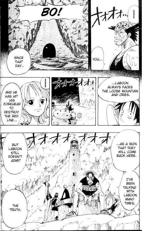 One Piece Vol.TBD Chapter 104.5 page 10