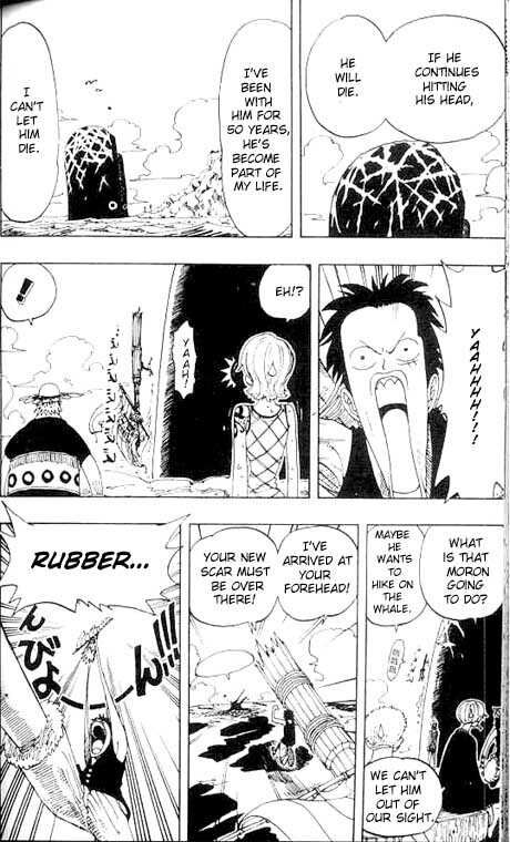 One Piece Vol.TBD Chapter 104.5 page 12