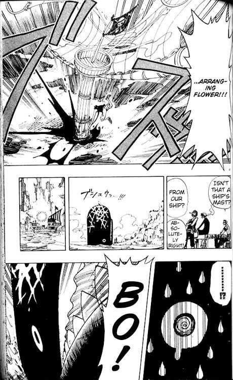 One Piece Vol.TBD Chapter 104.5 page 13