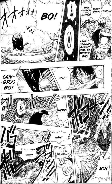 One Piece Vol.TBD Chapter 104.5 page 16