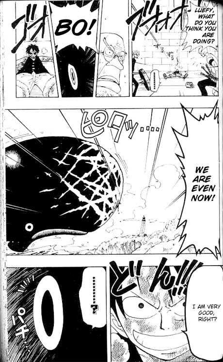One Piece Vol.TBD Chapter 104.5 page 17