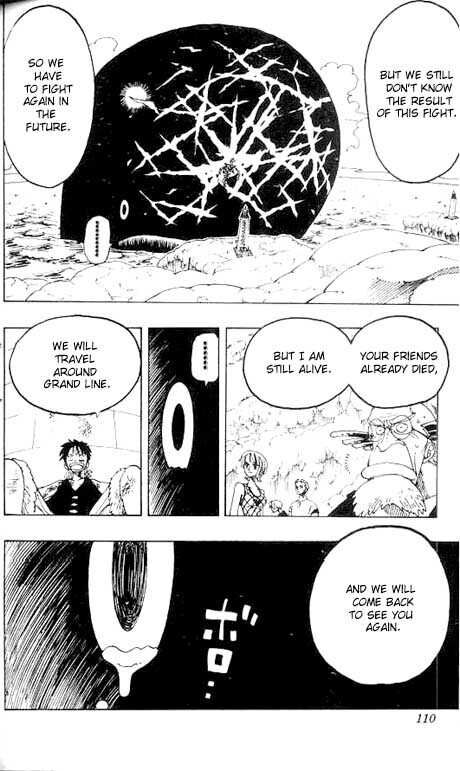 One Piece Vol.TBD Chapter 104.5 page 18