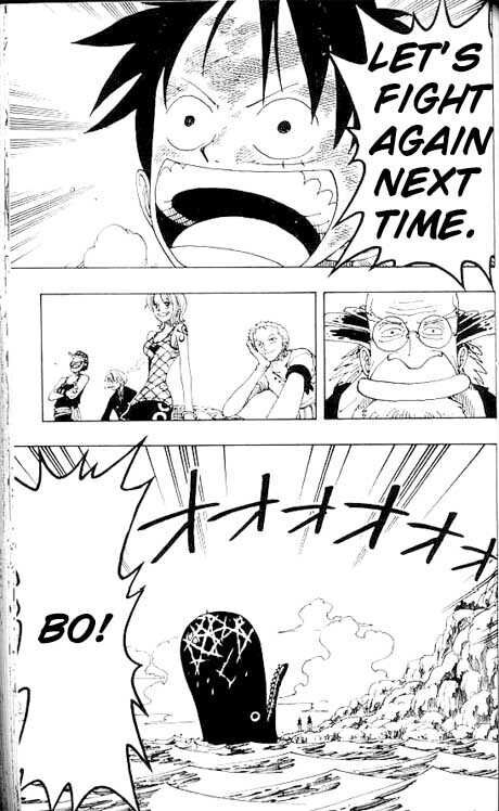 One Piece Vol.TBD Chapter 104.5 page 19