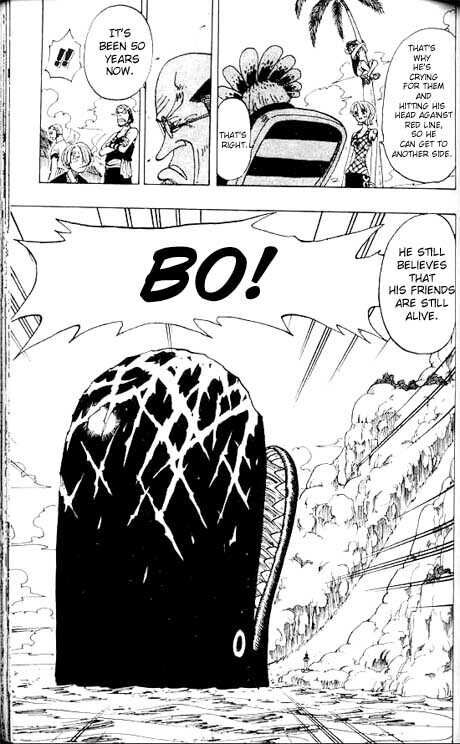 One Piece Vol.TBD Chapter 104.5 page 20