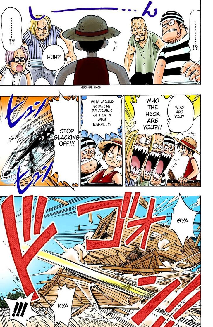 One Piece Vol.TBE Chapter 002.3 page 10