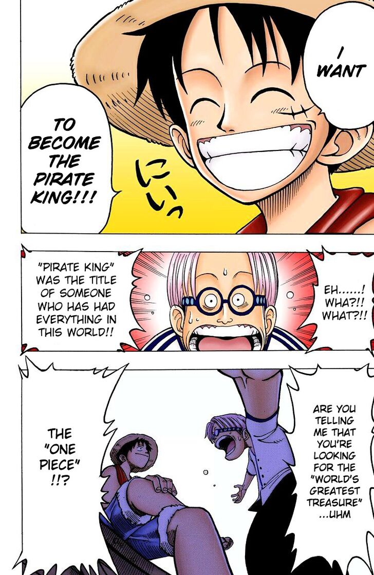 One Piece Vol.TBE Chapter 002.3 page 15