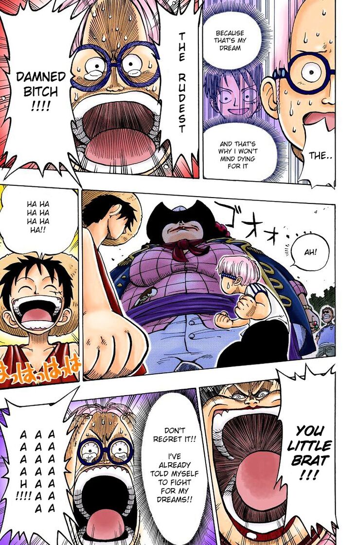 One Piece Vol.TBE Chapter 002.3 page 19