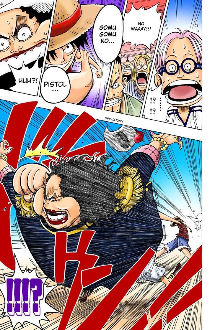 One Piece Vol.TBE Chapter 002.3 page 21