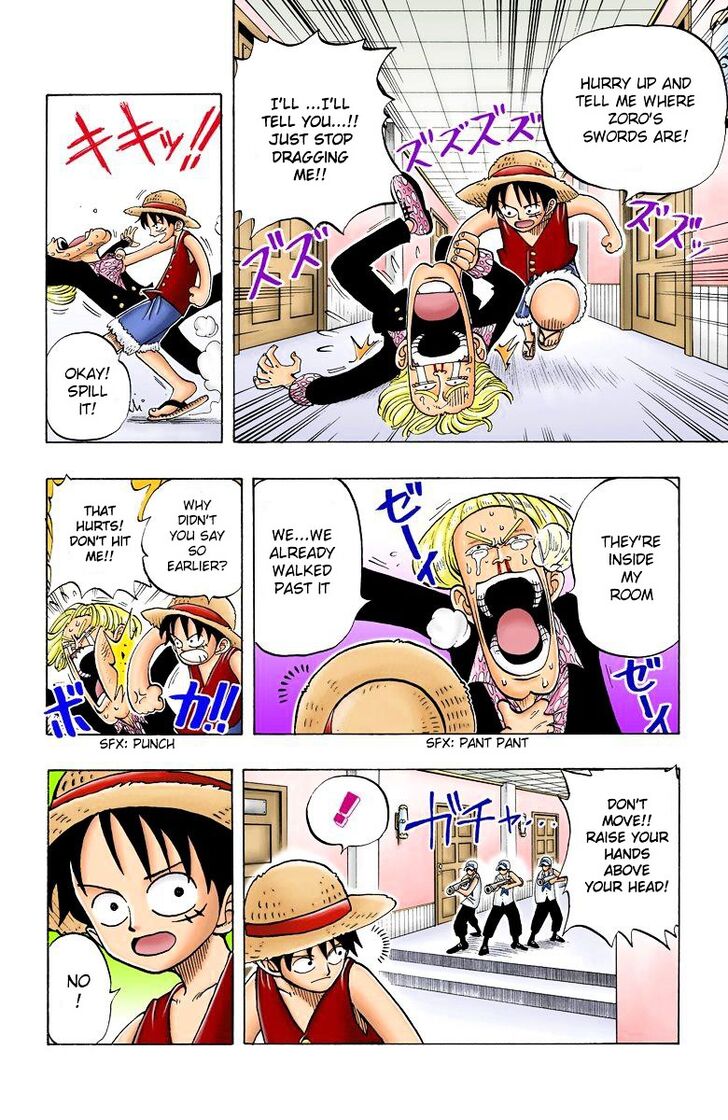 One Piece Vol.TBE Chapter 005.3 page 3