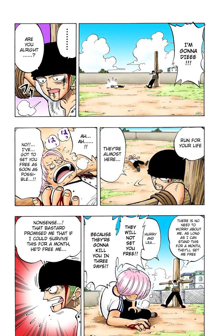 One Piece Vol.TBE Chapter 005.3 page 5