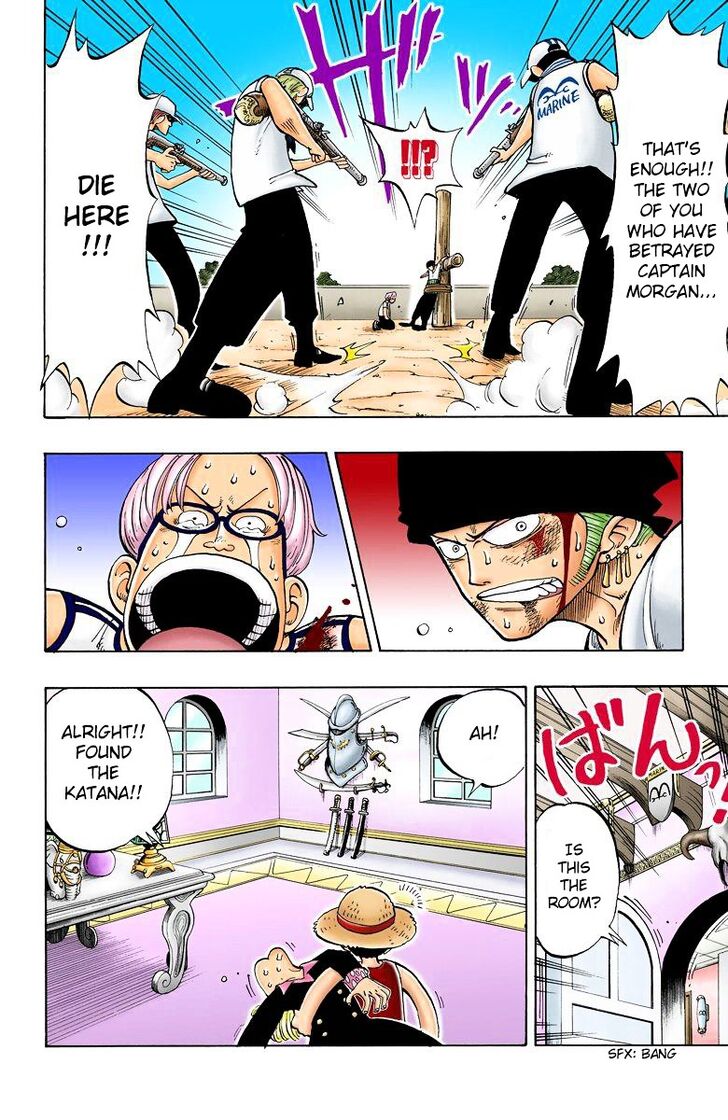 One Piece Vol.TBE Chapter 005.3 page 7