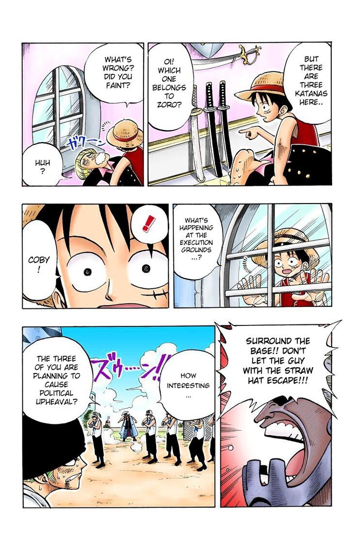 One Piece Vol.TBE Chapter 005.3 page 8