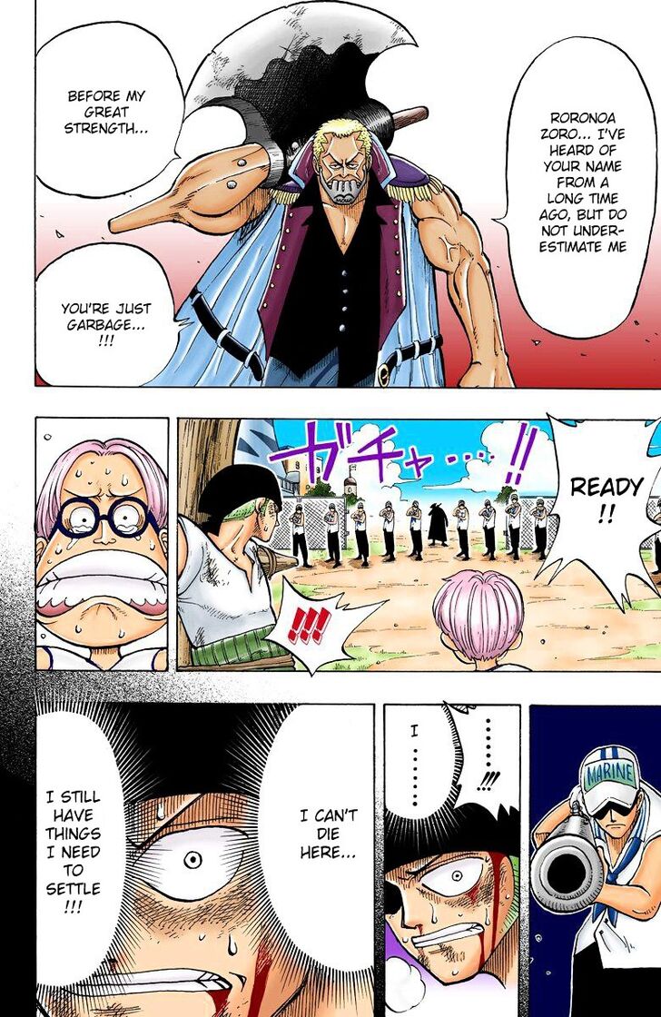 One Piece Vol.TBE Chapter 005.3 page 9