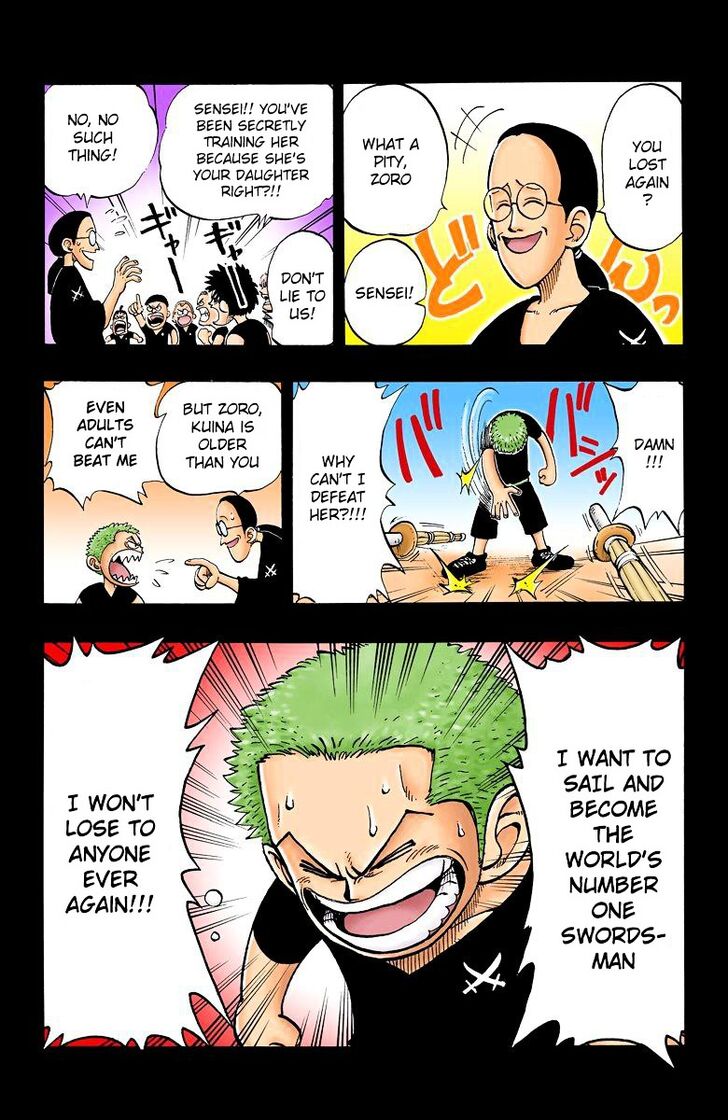 One Piece Vol.TBE Chapter 005.3 page 11