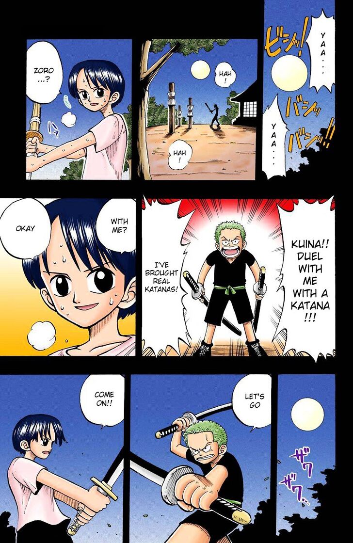 One Piece Vol.TBE Chapter 005.3 page 12