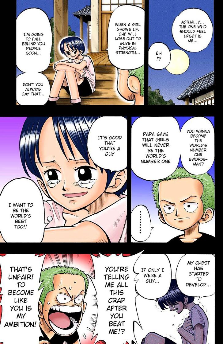 One Piece Vol.TBE Chapter 005.3 page 14