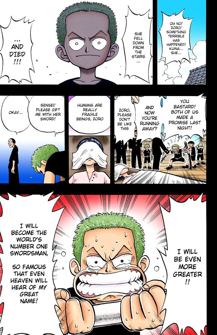 One Piece Vol.TBE Chapter 005.3 page 16