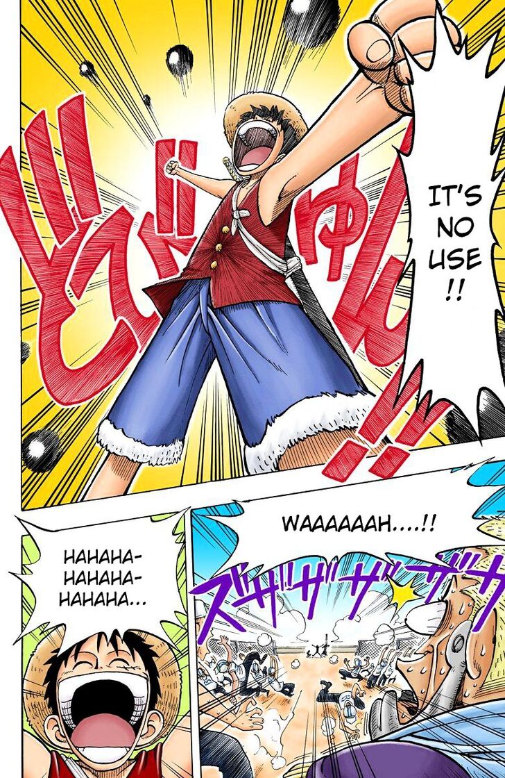 One Piece Vol.TBE Chapter 005.3 page 19