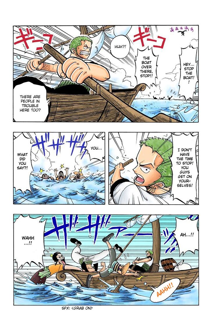 One Piece Vol.TBE Chapter 008.3 page 7