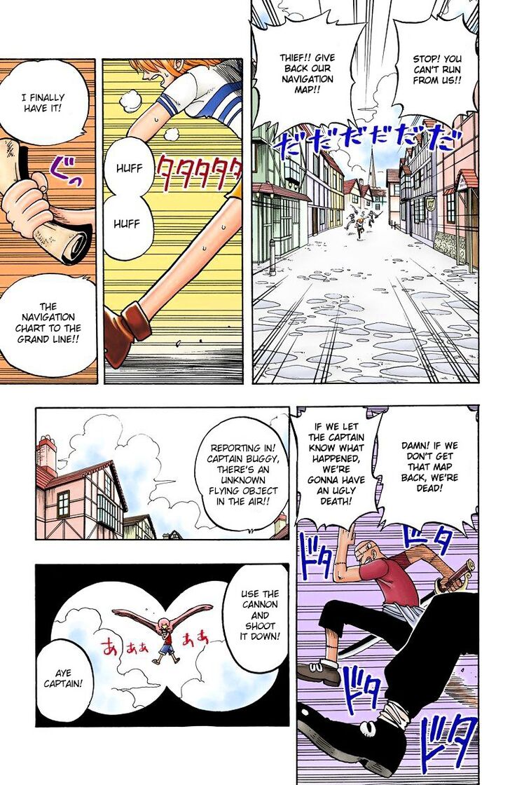 One Piece Vol.TBE Chapter 008.3 page 16